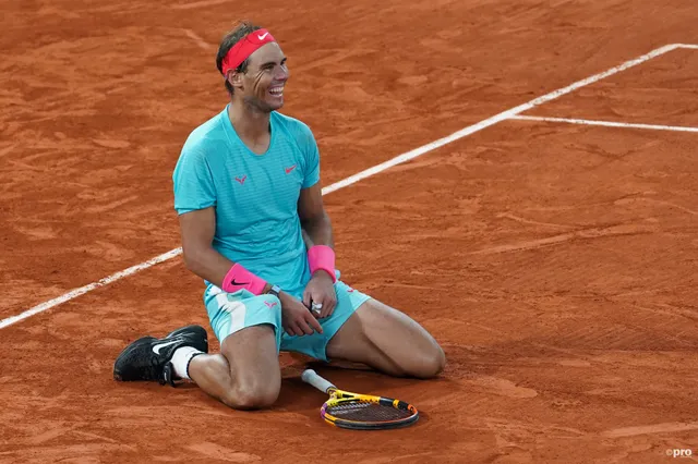 Spanish king Rafael Nadal rules over Alex de Minaur, into Madrid Open third round after sensational win