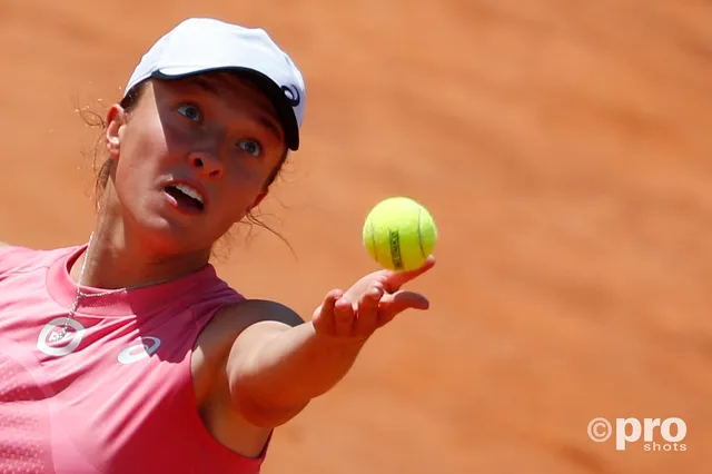 Further controversy as ATP runner-up receives more money than WTA champion at Rome Open