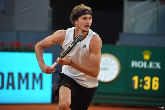 "I have a chance this year" says Zverev on winning Roland Garros