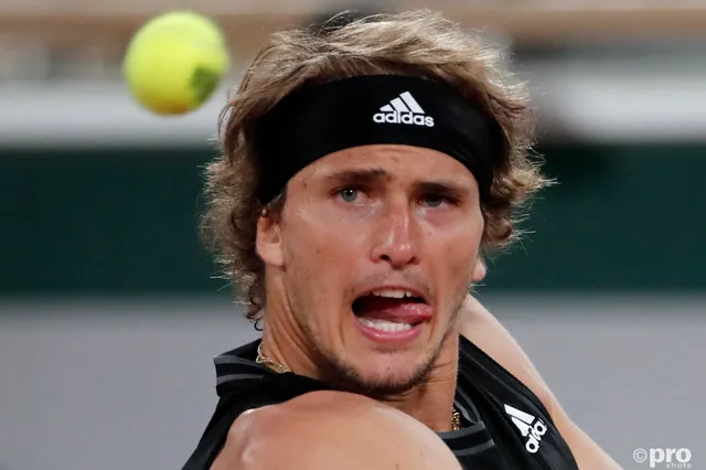 "Happy to be through" says Zverev after squeezing past Krajinovic in Vienna
