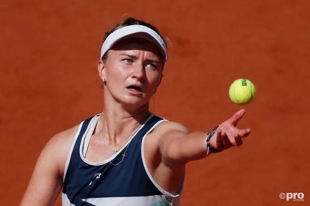 Barbora Krejcikova wins maiden Grand Slam title at 2021 Roland Garros