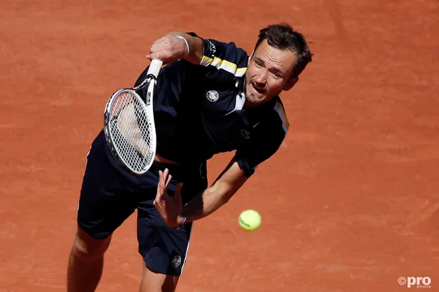 Daniil Medvedev loses first match back since injury to Gasquet in Geneva