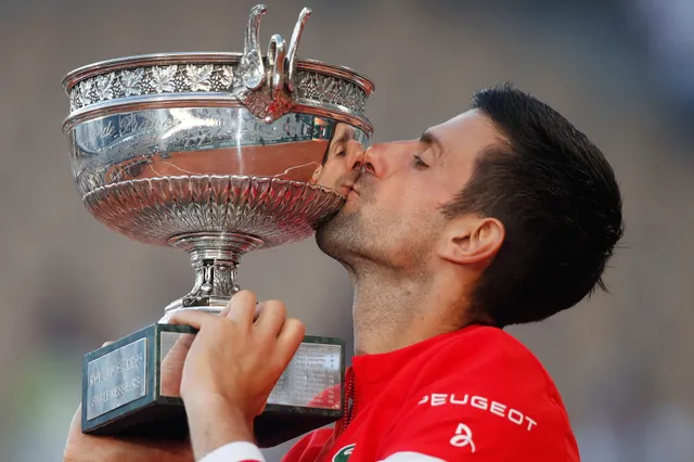 "When you've licked gold, you're not satisfied with silver": Becker on Djokovic's Grand Slam drive as he chases GOAT record