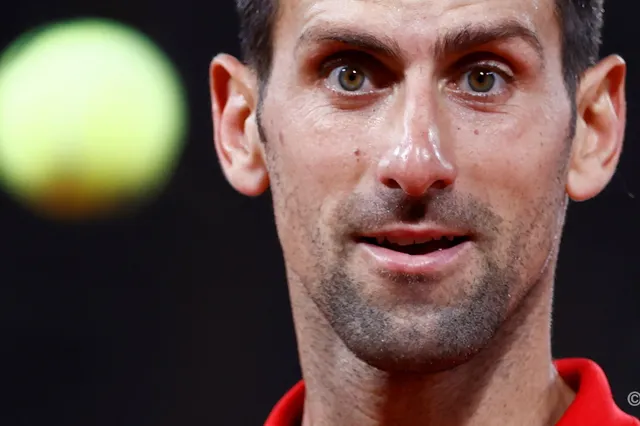 VIDEO: Djokovic practices in Madrid ahead of Davis Cup Finals quarterfinals