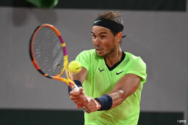 "I played fantastic" said Rafael Nadal after win over Tommy Paul