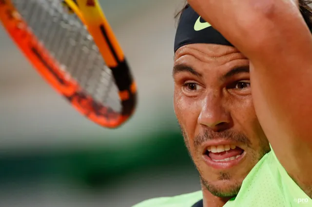 Nadal trains behind closed doors in Mallorca as Wimbledon preparation begins