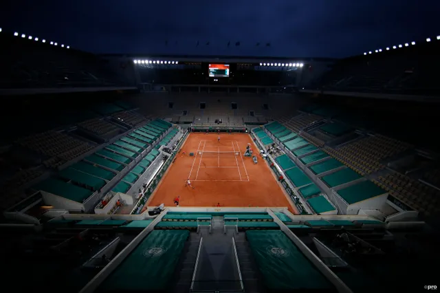 French Open Night Session set to start earlier after complaints last year but no quotas for lack of women's matches set