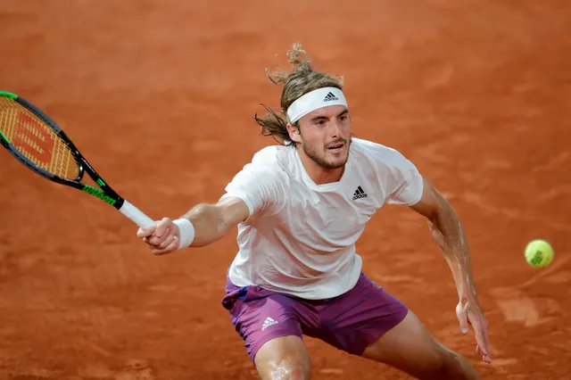 Tsitsipas reveals loss of grandmother moments before French Open final defeat