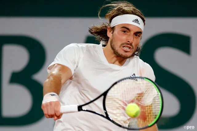 "Laver Cup, period." says Tsitsipas naming the event as his favourite