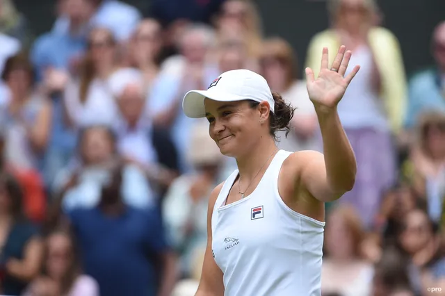 "Haven't been able to get over that hurdle" says Barty on US Open woes