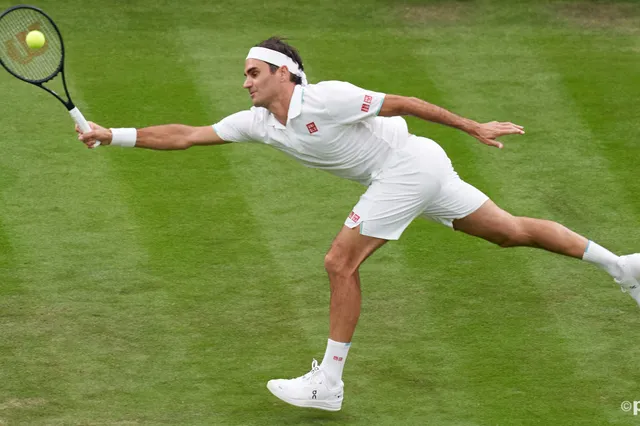 "Federer at 2022 Wimbledon? There is hope" says coach Ivan Ljubicic
