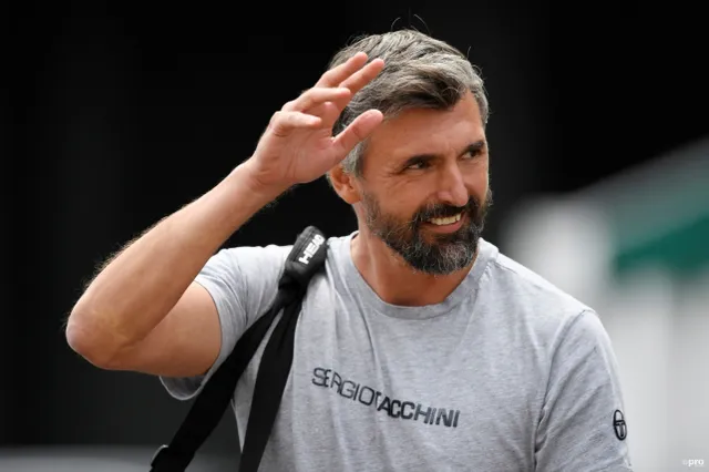 "I am proud of myself" - Goran Ivanisevic gets inducted into the Tennis Hall of Fame