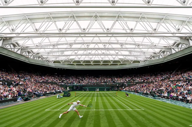WTA Chief Simon warns Wimbledon about 'strong reaction'