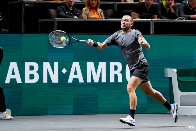 Dan Evans considering leaving Davis Cup Team over 'insulting' doubles snub