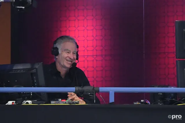 "I see him as someone who is really good for the game" - McEnroe gives thoughts on Kyrgios and comparisons between them
