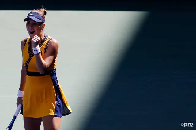 Bencic signs new sponsorship deal with Asics
