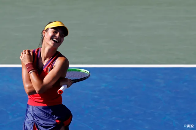 "I gave my US Open earnings to mom and dad" reveals Emma Raducanu