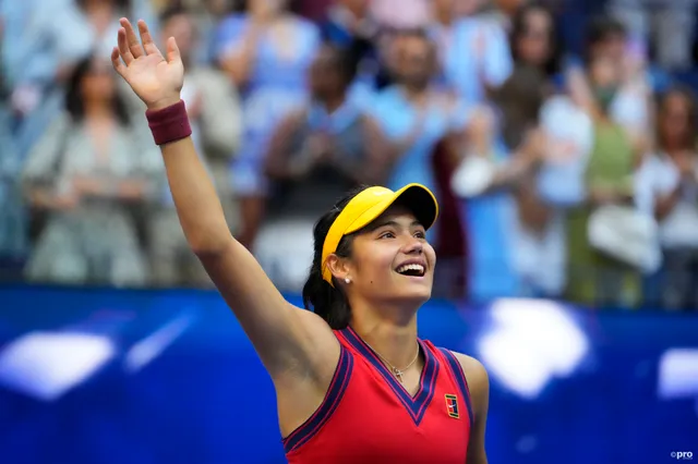 Andy Murray calls on tennis bodies to capitalise on Emma Raducanu's fairytale US Open win