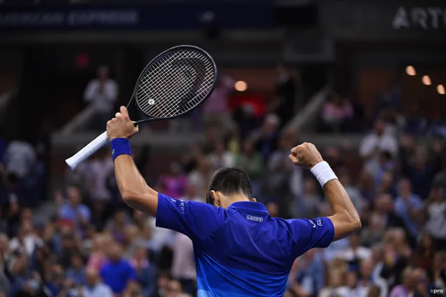 2021 US Open Men's Final Preview: Novak Djokovic against Daniil Medvedev