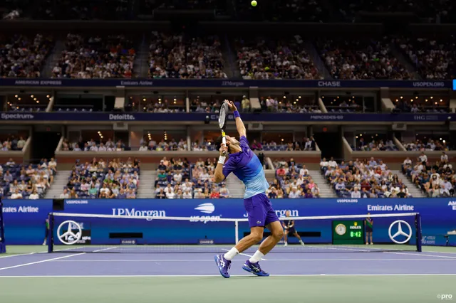"I was passive" says Novak Djokovic on struggles vs Nishikori
