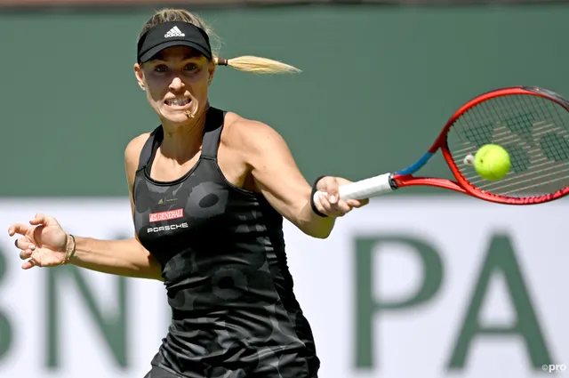 Kerber sets main goal on return after pregnancy: "One aim is the 2024 Olympic Games in Paris"