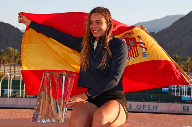 Paula Badosa honored with Spain's AS Sports Award