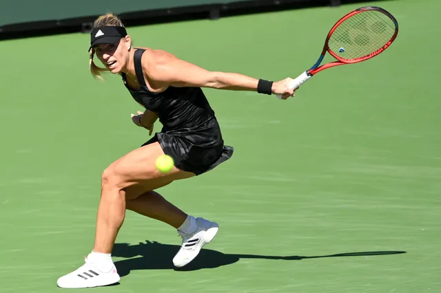 "A few other players have shown that it's possible": Angelique Kerber backed for tennis comeback by Anke Huber, points to Azarenka, Svitolina as examples