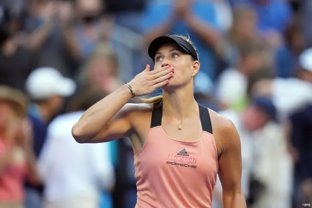 Kerber becomes a mother for the first time, gives birth to daughter Liana