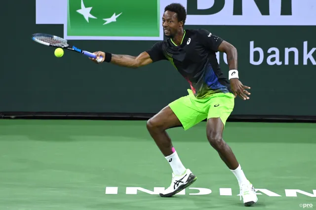 2023 BNP Paribas Open Indian Wells Day One Schedule including return of Monfils, Isner-Nakashima, Dallas champion Yibing Wu and rising star Alycia Parks