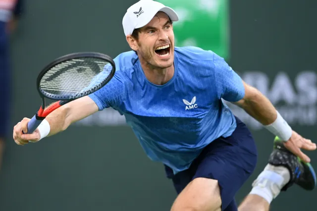 "He must truly love the game" says Andrew Castle on Andy Murray