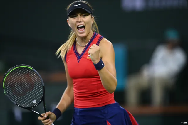 Badosa looks back emotionally on Indian Wells title win as Sunshine Double set to begin