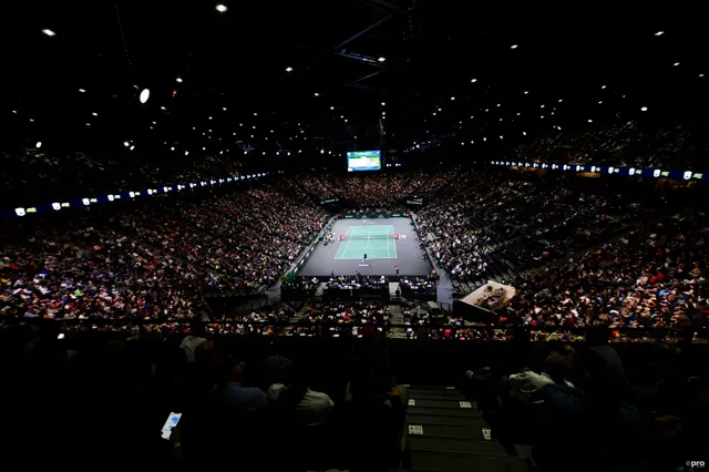 Draw ATP Rolex Paris Masters 2021: Djokovic to face Fognini or Fucsovics in second round