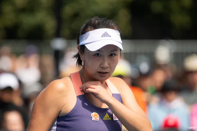WTA officials skeptical about recent Peng Shuai video call with IOC president