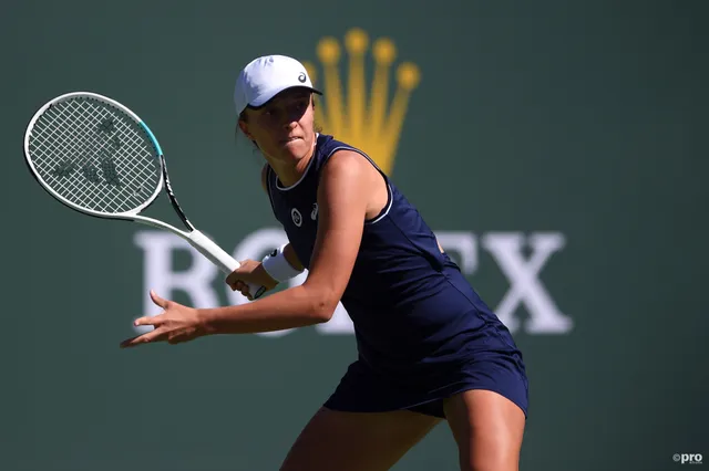 WTA Rankings Update: Swiatek and Badosa continue climb as Kerber drops out of top 10 and Andreescu down to 48