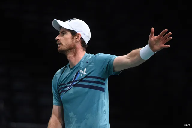 Andy Murray shows his frustration over late night match: "It's something that tennis needs to sort of have a bit of a think about."