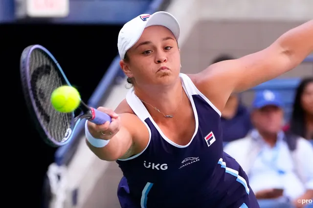 Barty demolishes Tsurenko in Australian Open round 1
