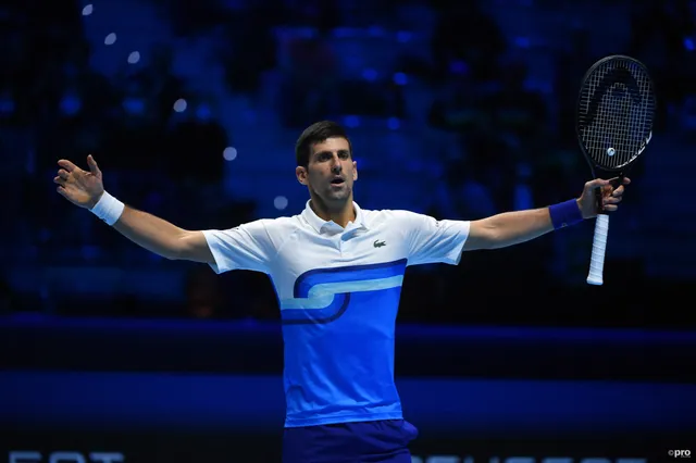 "A lot of charisma and positive energy" - Djokovic on Jo-Wilfried Tsonga