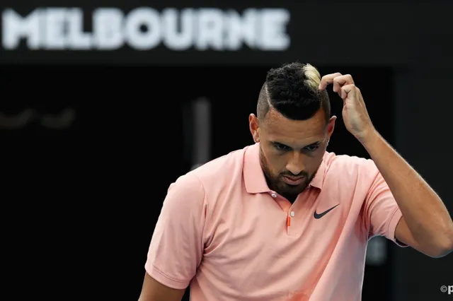 Kyrgios heard racial slurs from Stuttgart crowd during Murray defeat: "When I retaliate I get penalised, this is messed up"