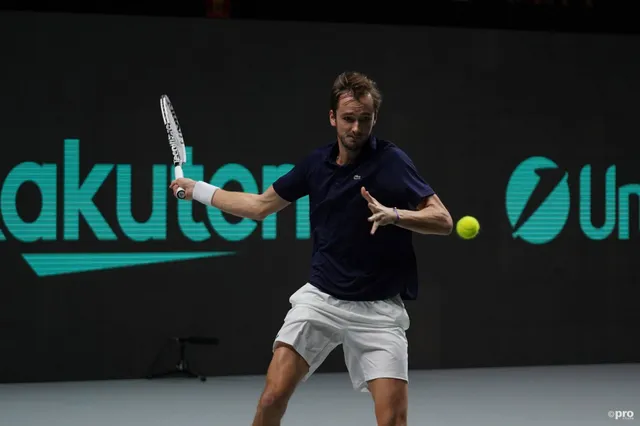 "It will be a war" says Alex Corretja on Medvedev v Nadal Australian Open final
