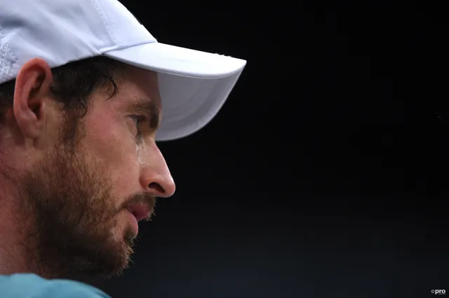"I hope he's OK" says Andy Murray on Novak Djokovic
