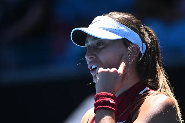 "She's like Federer" says Paula Badosa on Ashleigh Barty