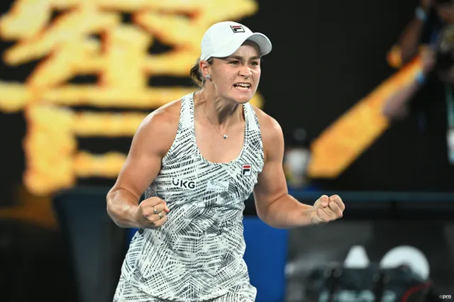 Ashleigh Barty set for sporting comeback...but on a golf course, signs up for New Zealand Open in February