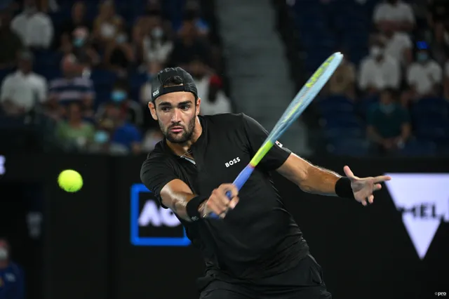 Berrettini undergoes procedure on right hand following withdrawal from Miami