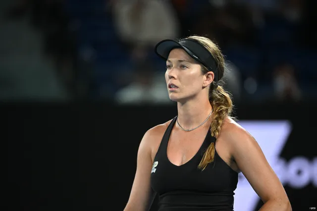 Australian Open finalist Collins retires in first match since Barty defeat