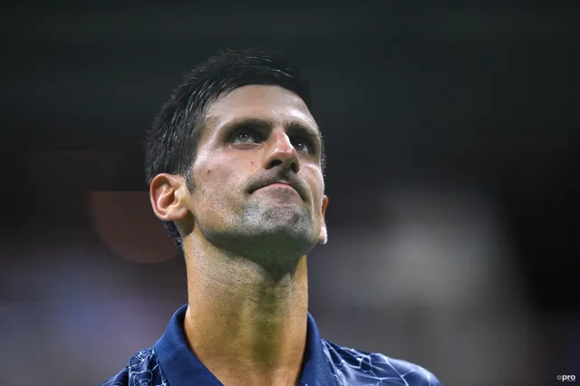 "It's the price I'm willing to pay" says Djokovic on losing trophies due to unwillingness to vaccinate