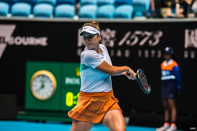 Svitolina hints at return during 2023 clay court season during Instagram Q&A