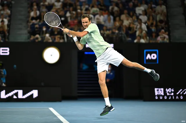 McEnroe gives scathing review of Medvedev's Australian Open final display: "He choked in the third set"