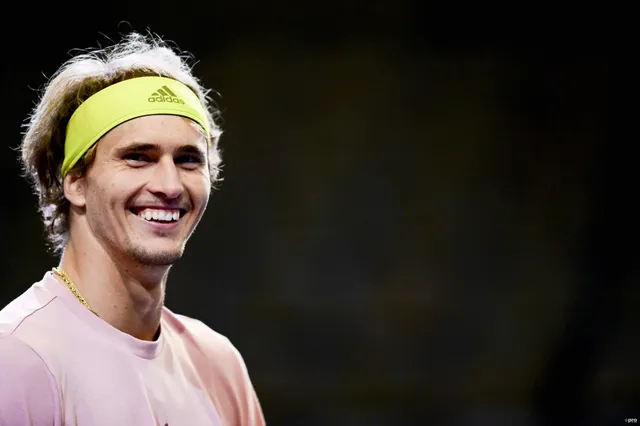 Zverev breaks silence after ATP conclude investigation into domestic abuse allegations: "Justice has prevailed"