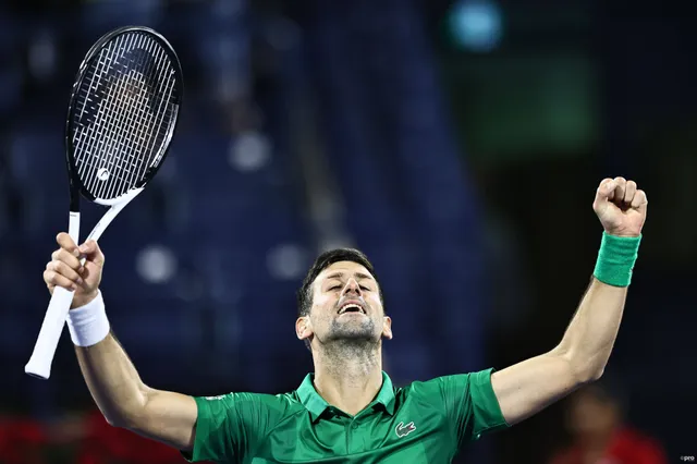 Djokovic admits needing to change game to challenge Next Gen: "The young guys are there"