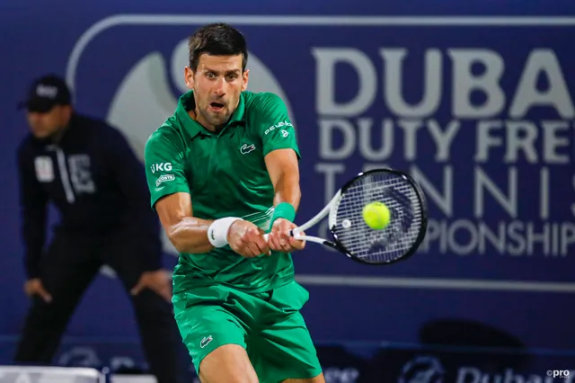 Djokovic possibly to reclaim number one ranking in March